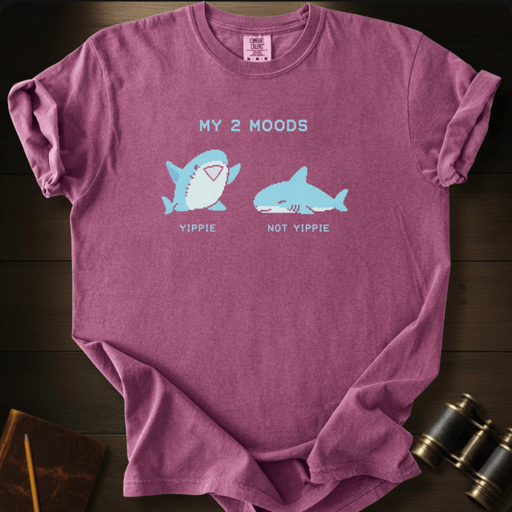 My 2 Moods T-shirt