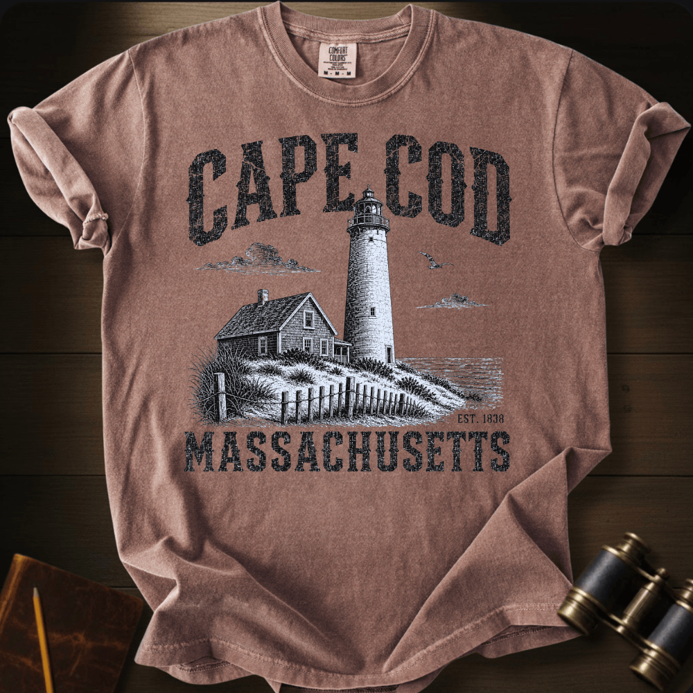 Cape Code USA T-shirt