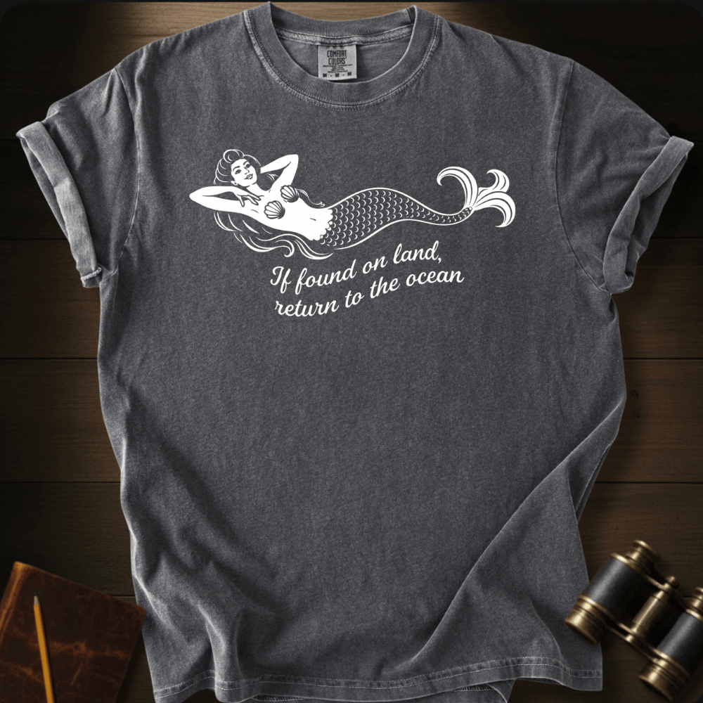Return to the Ocean T-shirt