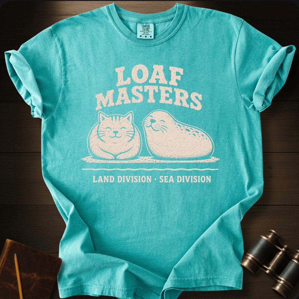 Loaf Masters T-shirt