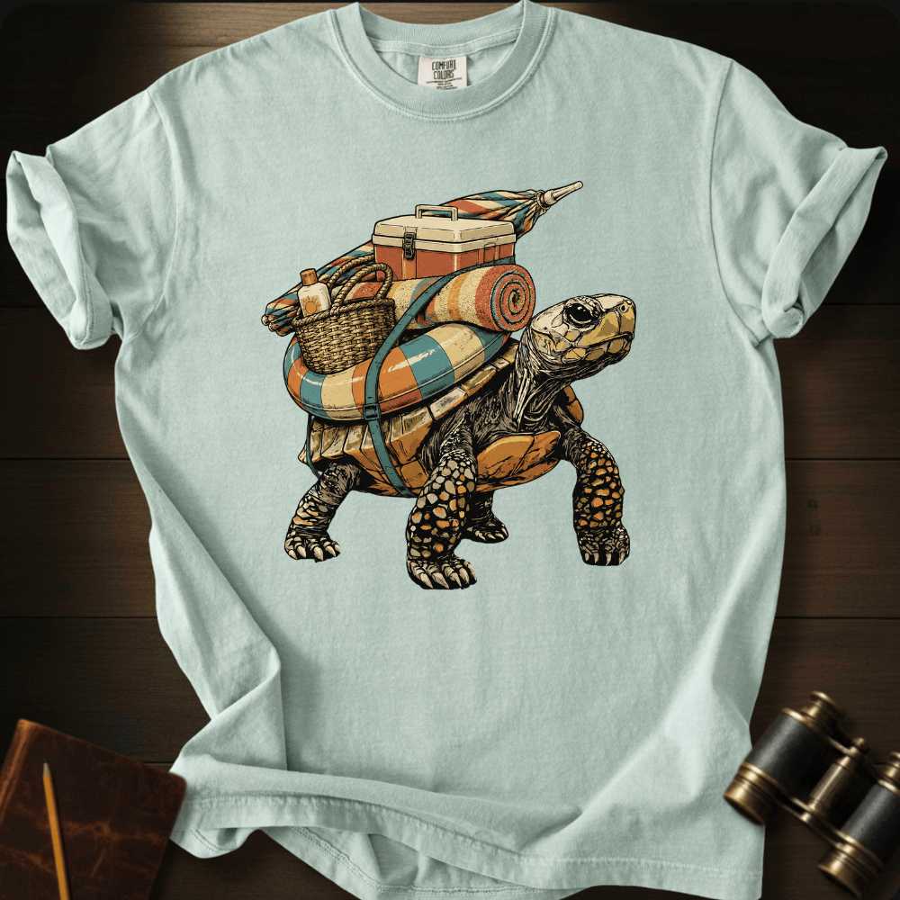 Never to Much - T-shirt