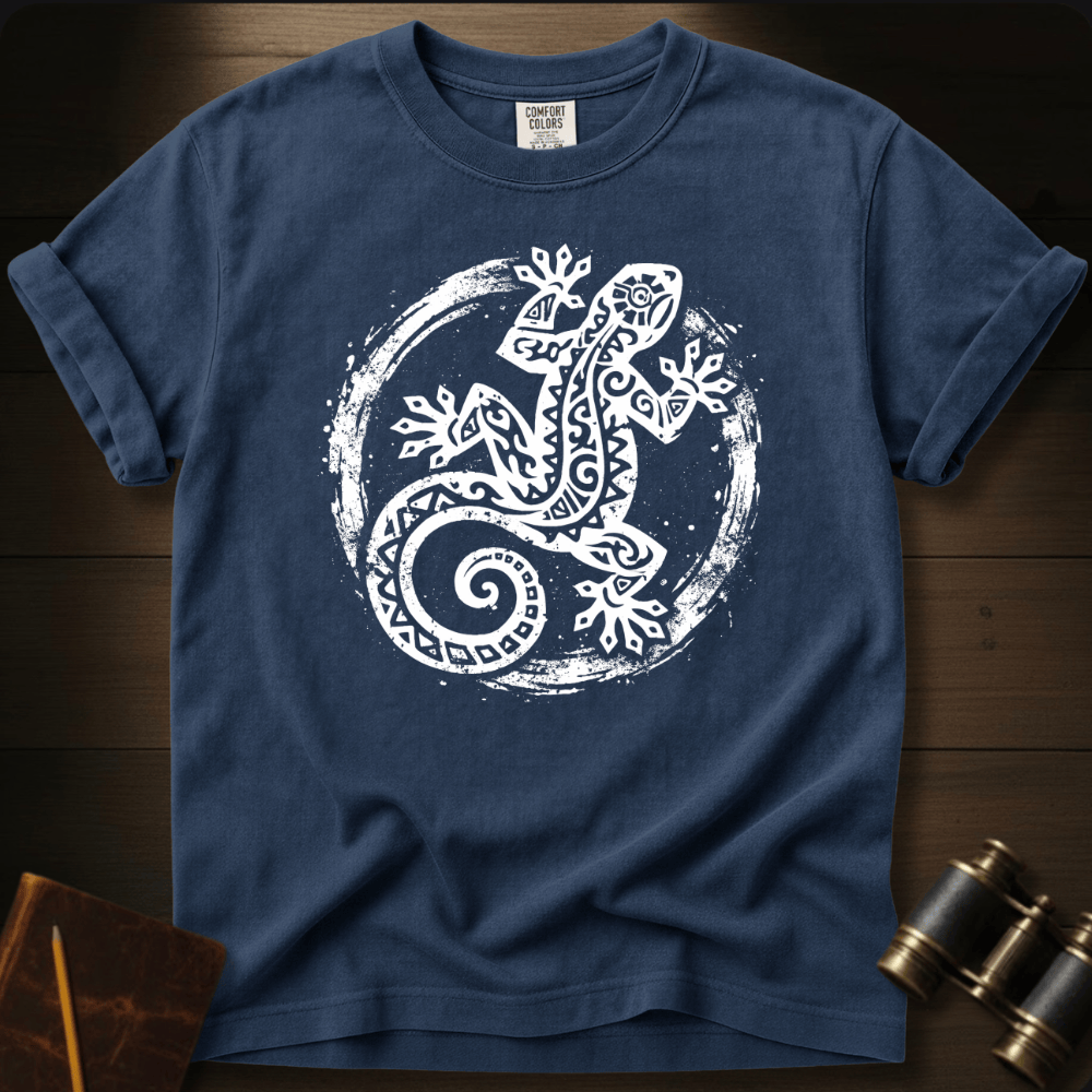 Spirit of Gecko T-shirt