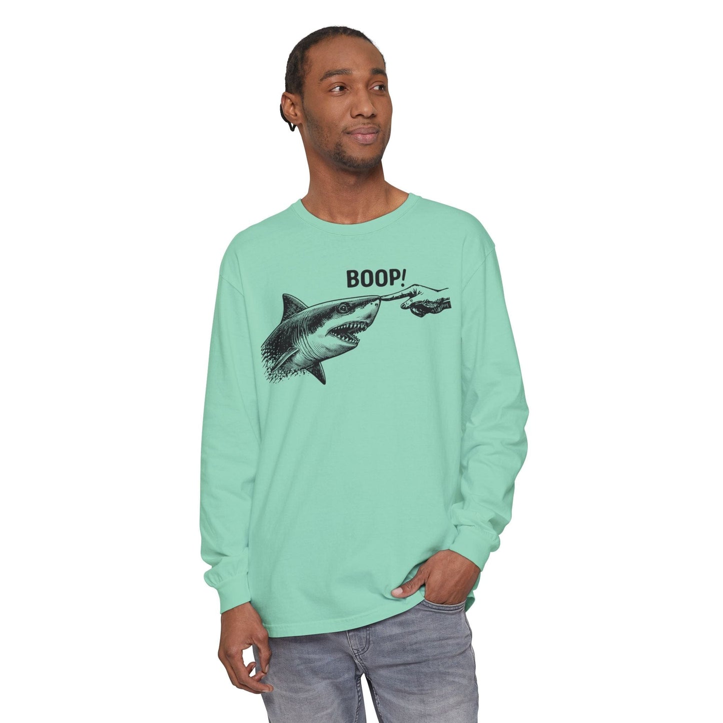 Boop! Long Sleeve