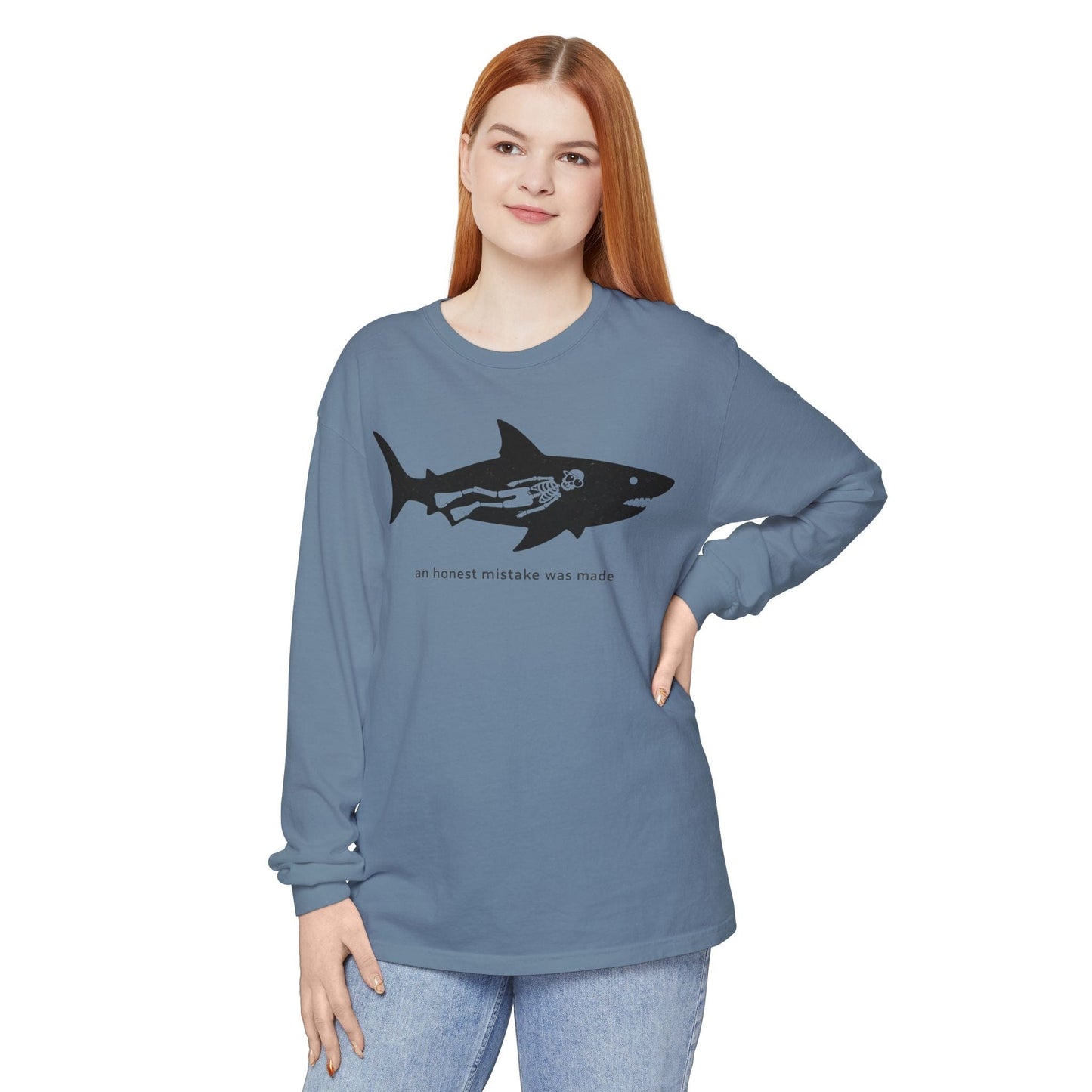 An Honest Mistake Long Sleeve