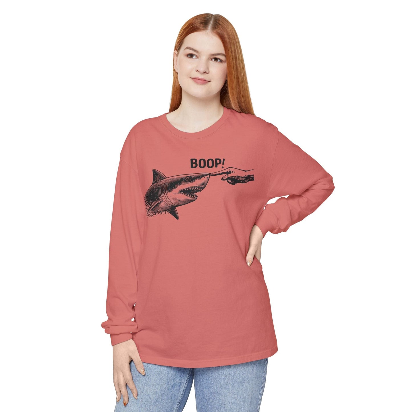 Boop! Long Sleeve