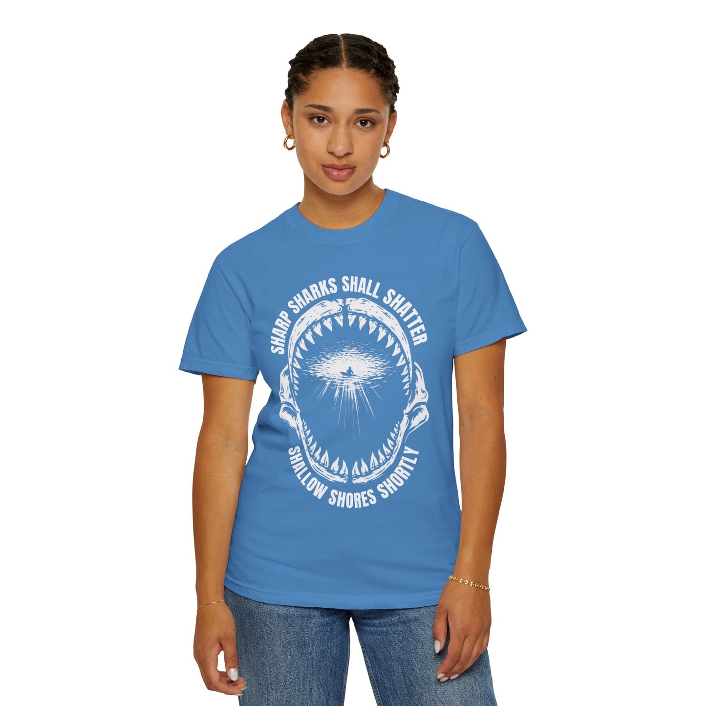 Sharp Sharks T-shirt