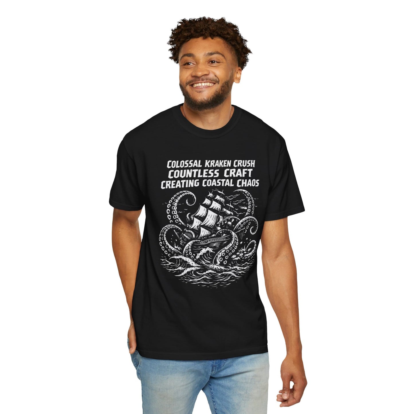 Kraken Crush T-shirt