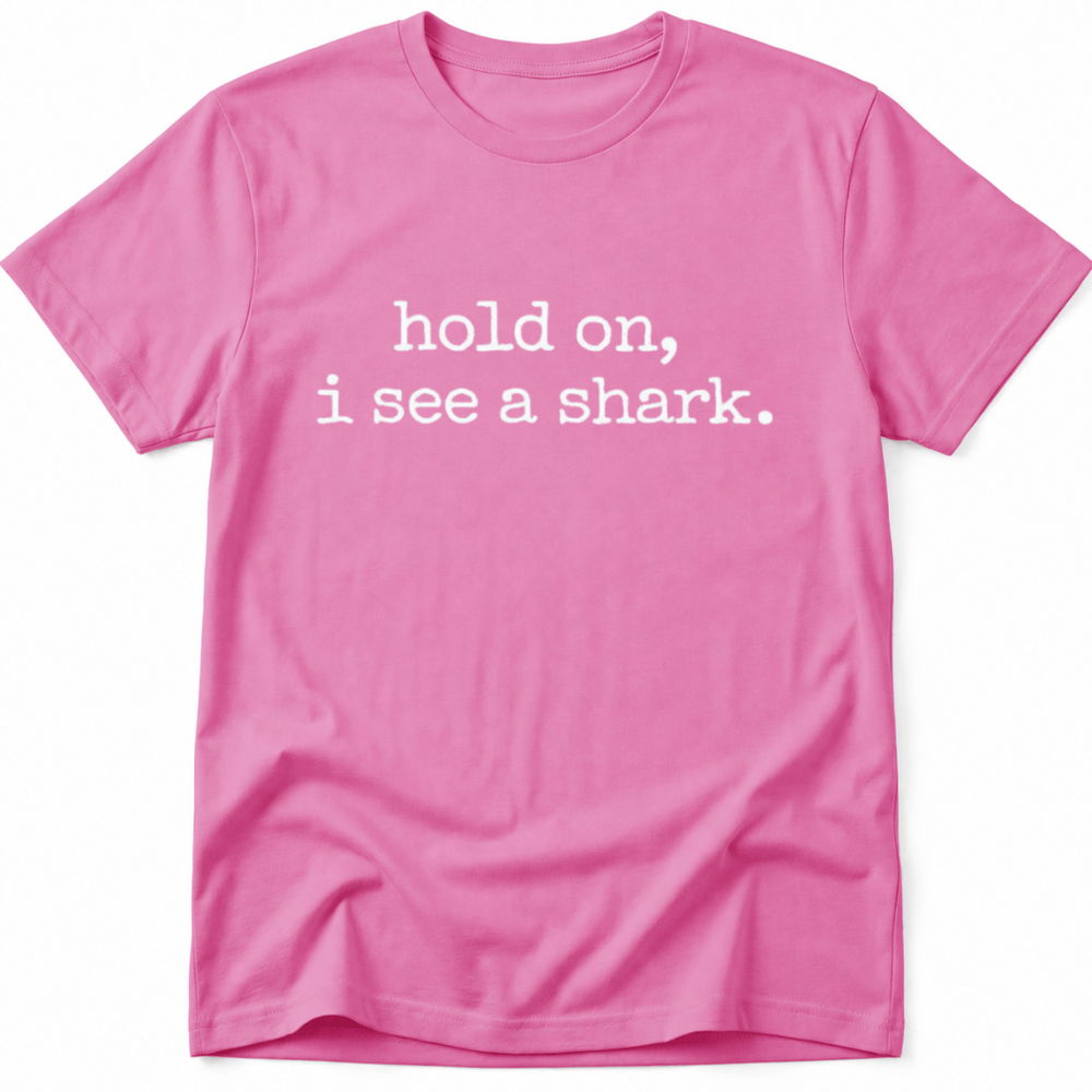 I See a Shark Tee