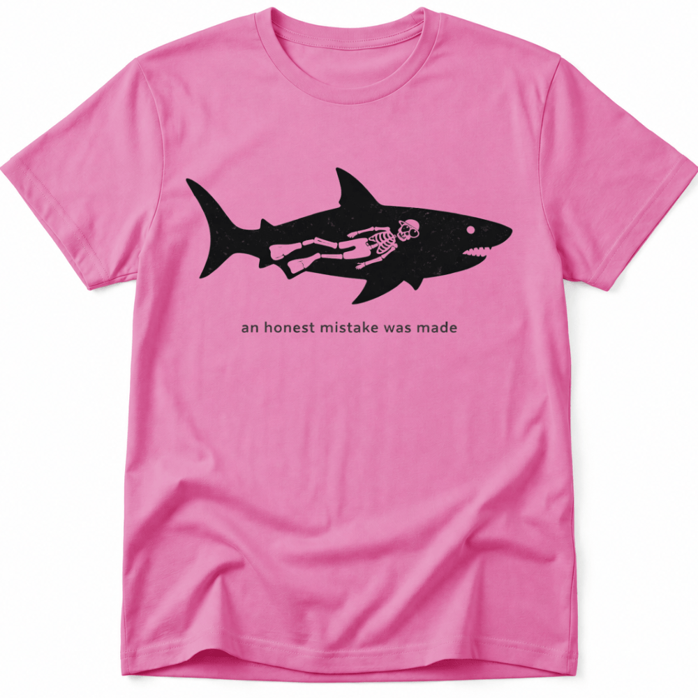 An Honest Mistake Tee