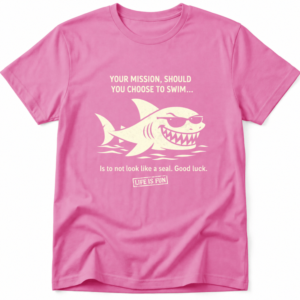 Sharks 007 Tee