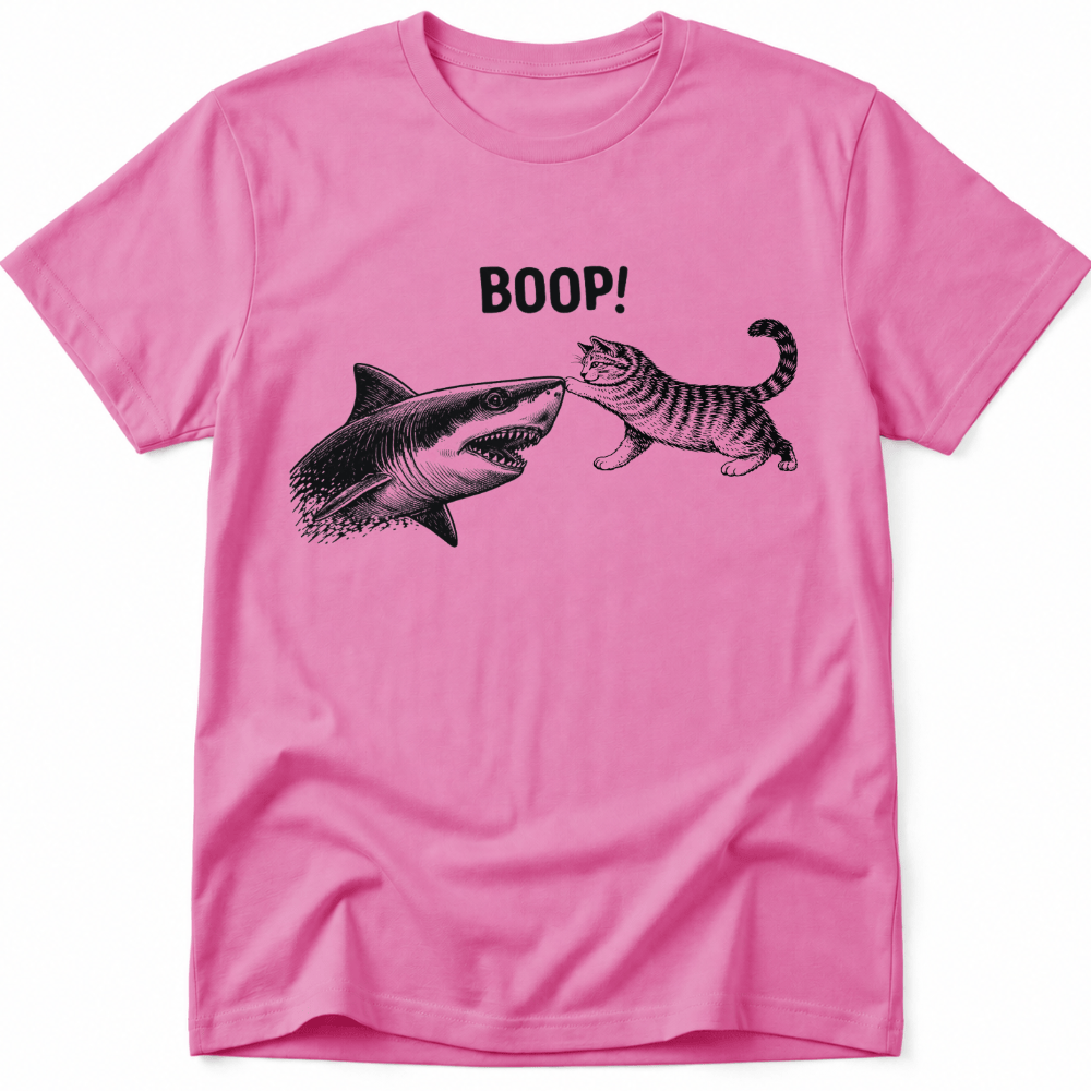 Cat Boop! Tee