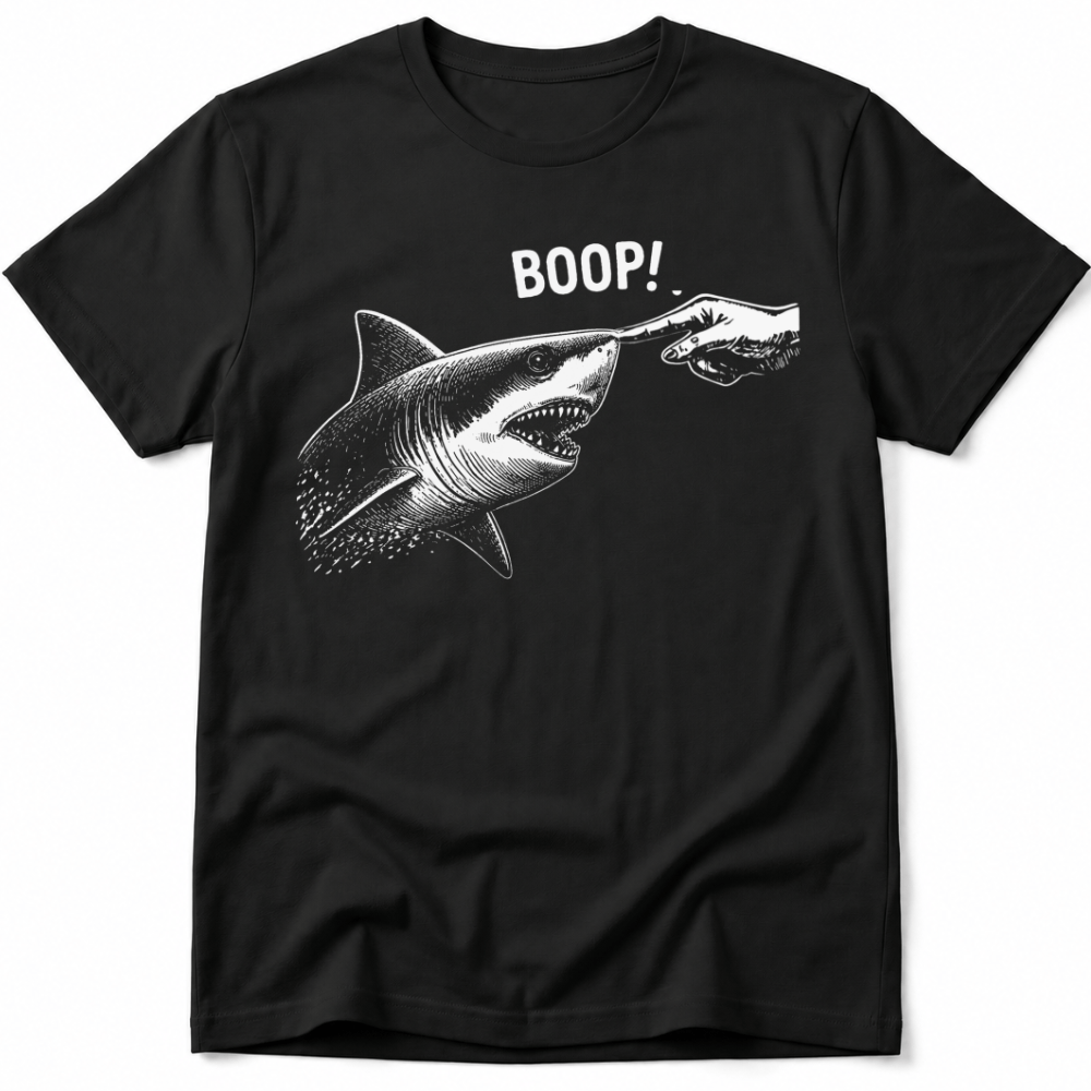 Boop! Tee
