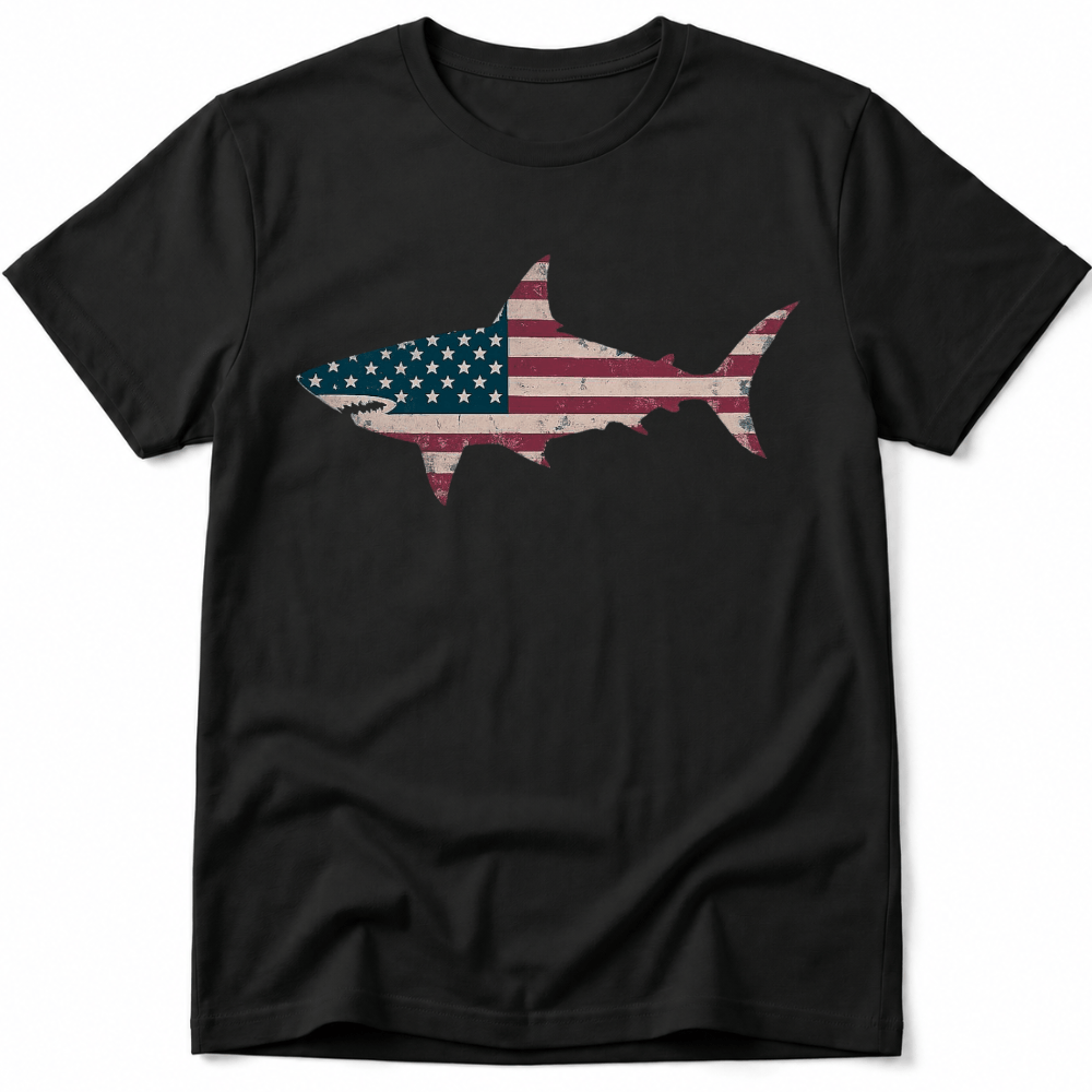 Shark Flag Tee
