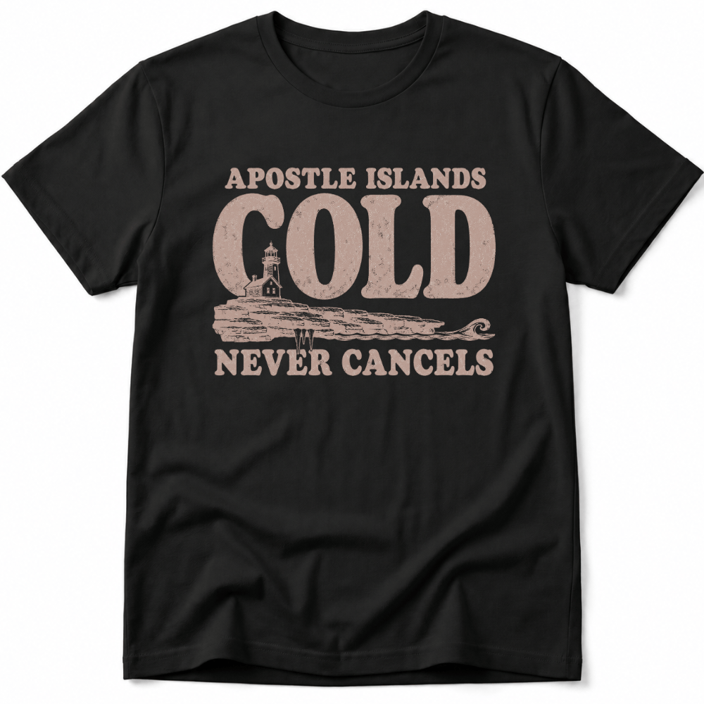 Apostle Island  Tee