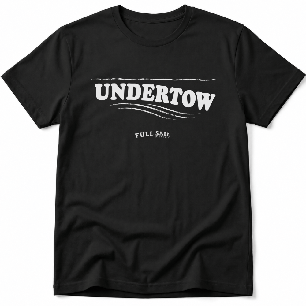 Undertow Tee