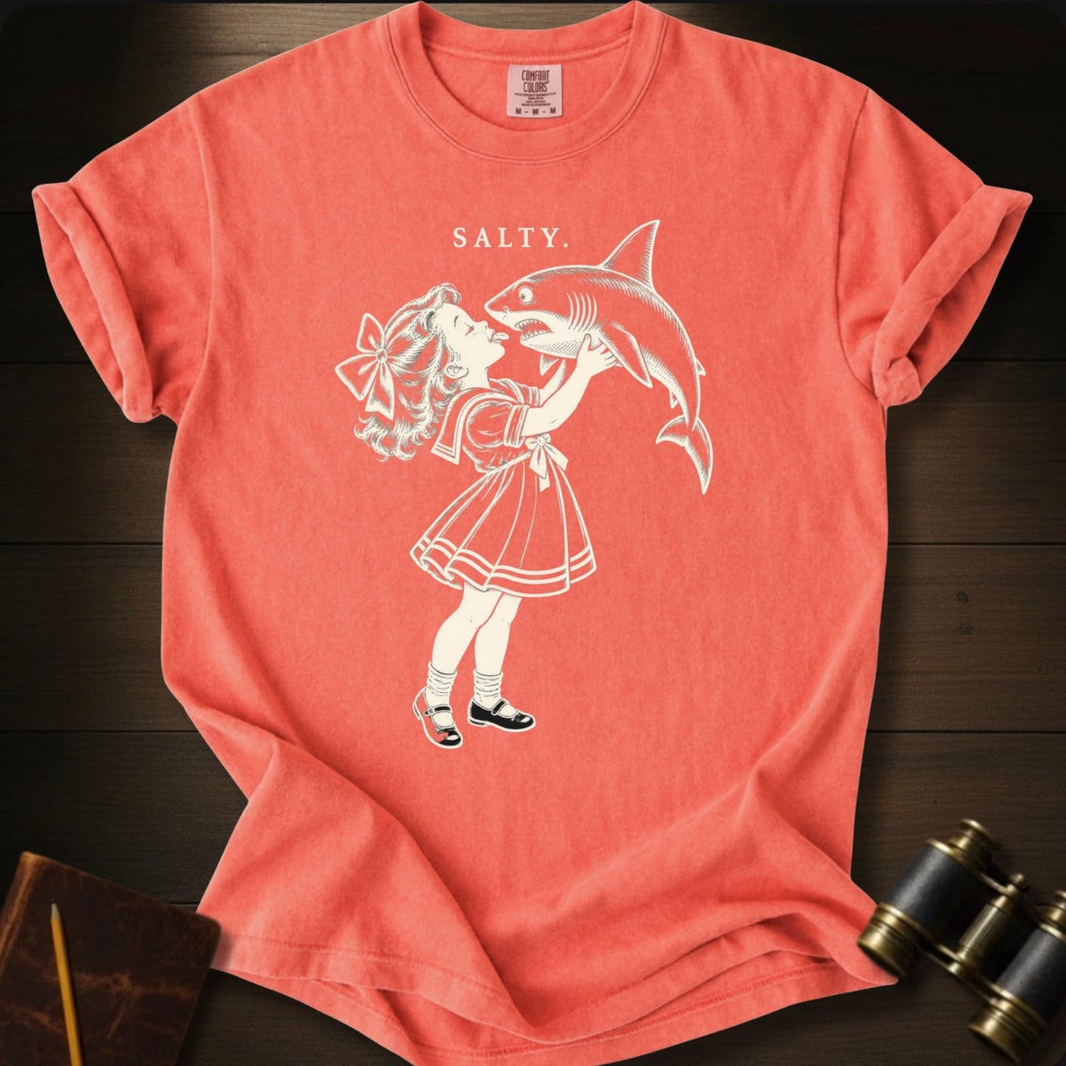 Bright Salmon