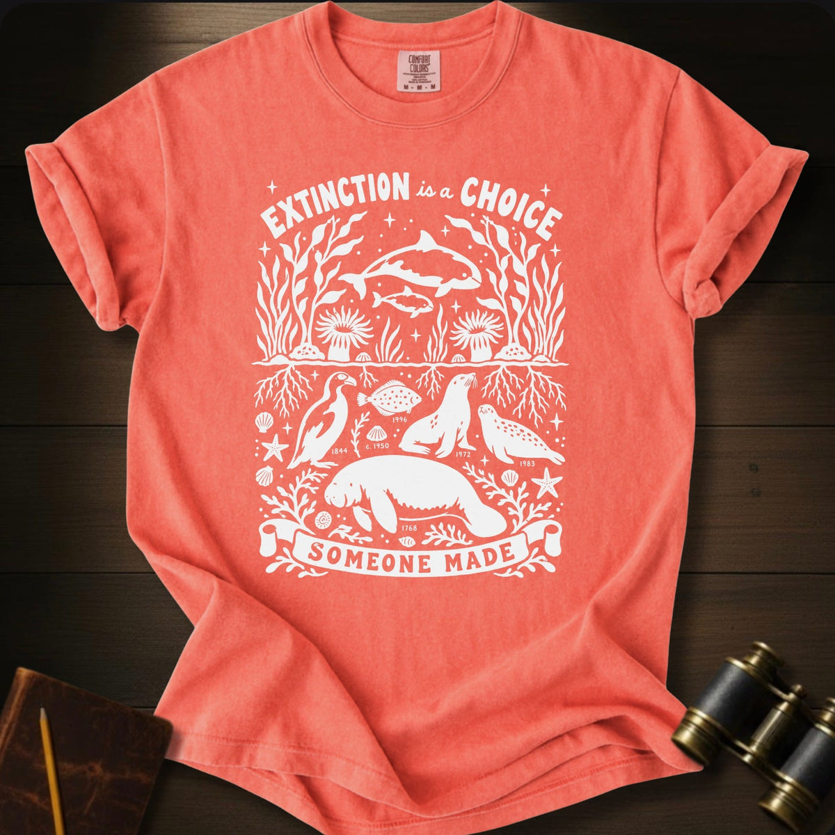 Bright Salmon