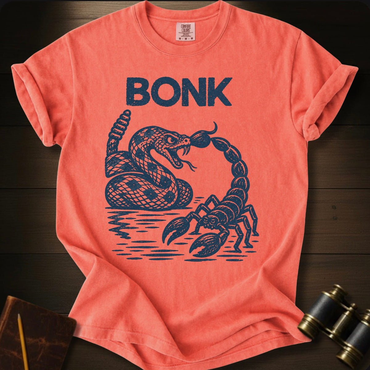 Bright Salmon