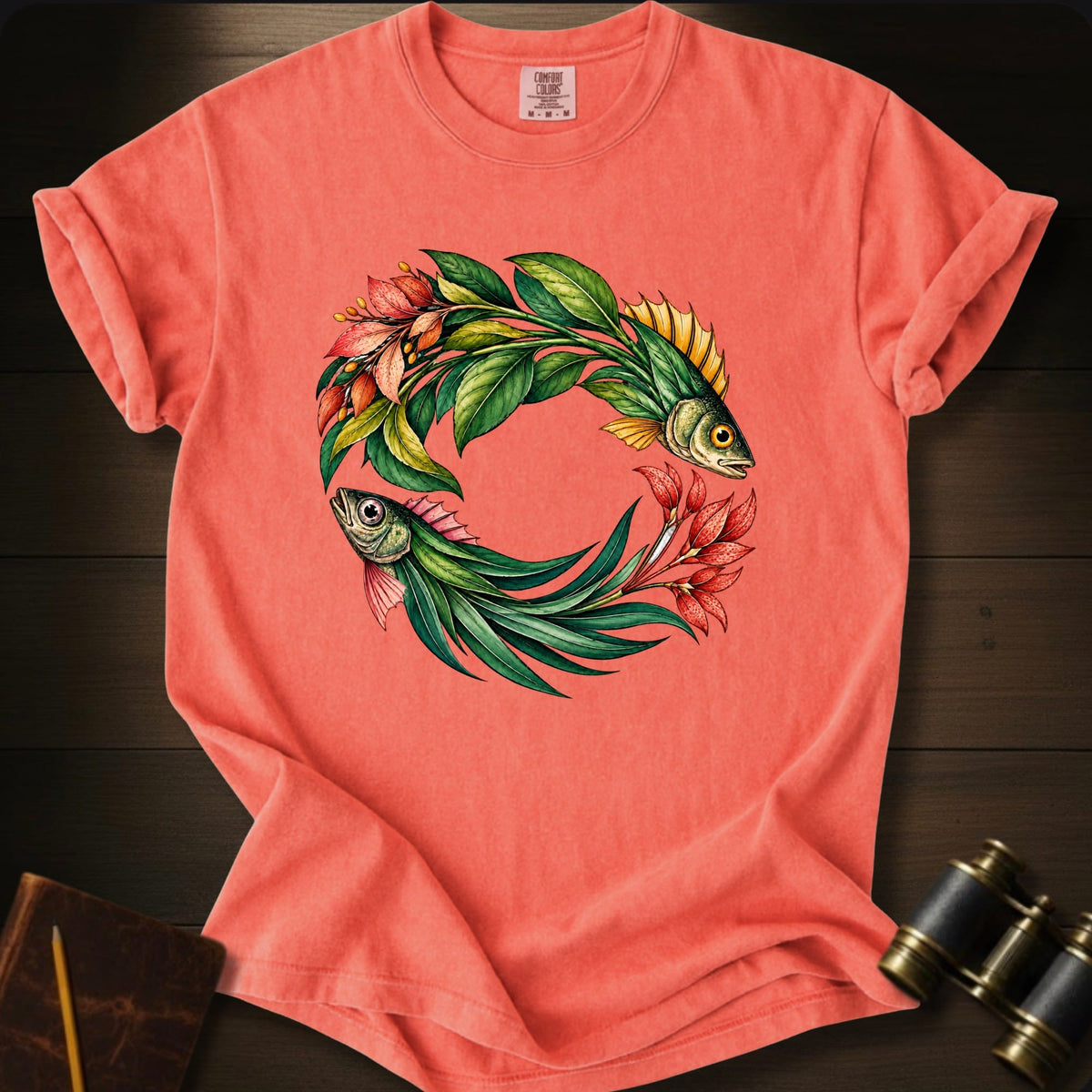 Bright Salmon