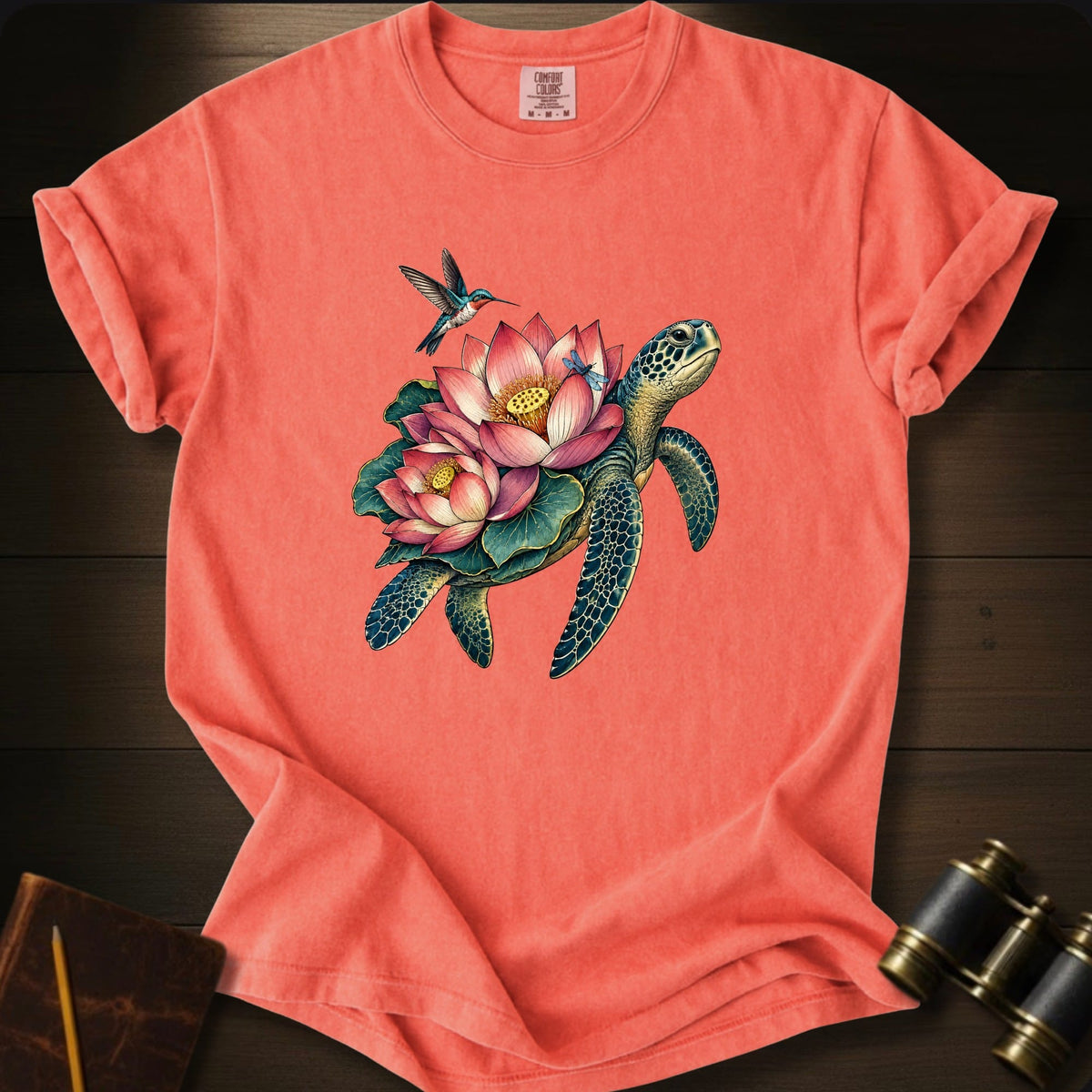Bright Salmon