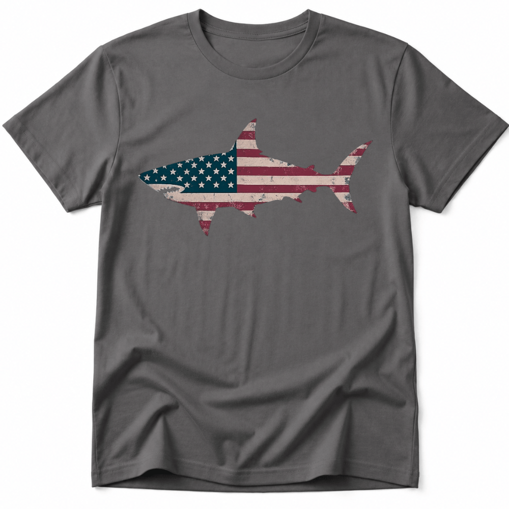Shark Flag Tee