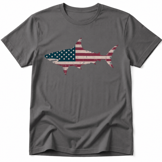 Shark Flag Tee
