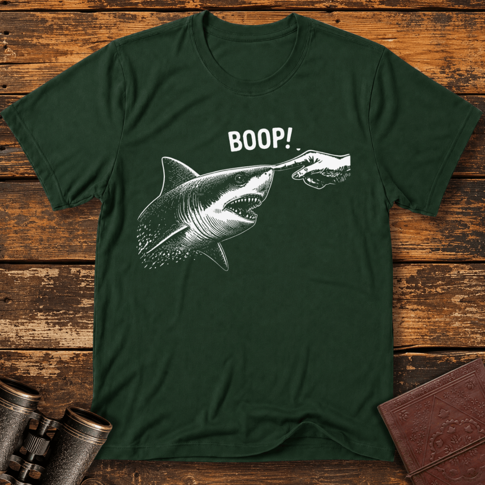Boop! Tee