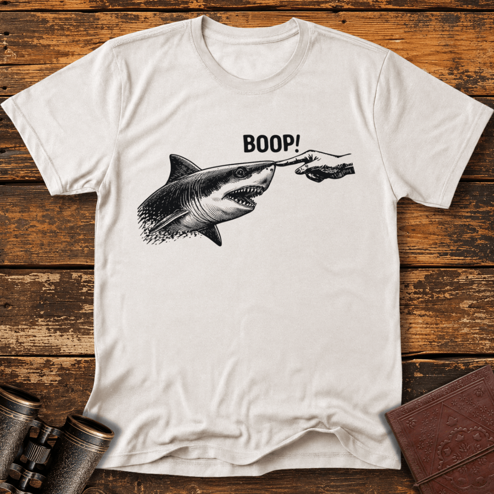 Boop ! Tee