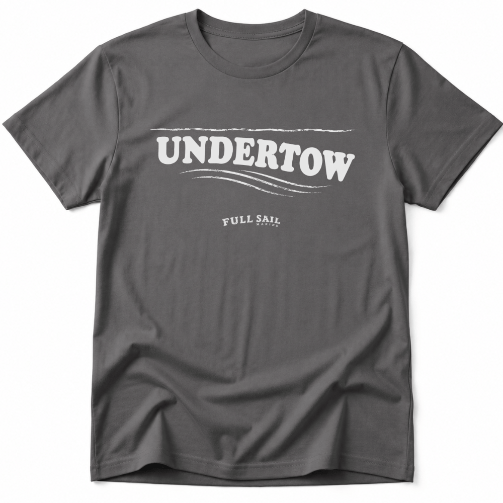 Undertow Tee
