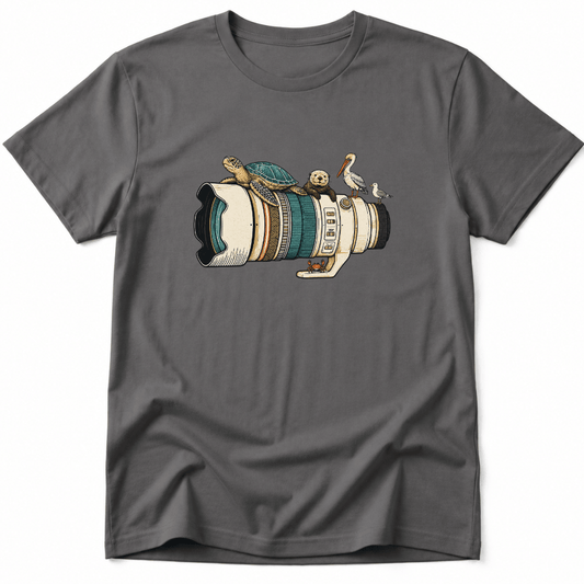 Beach Lenses Tee