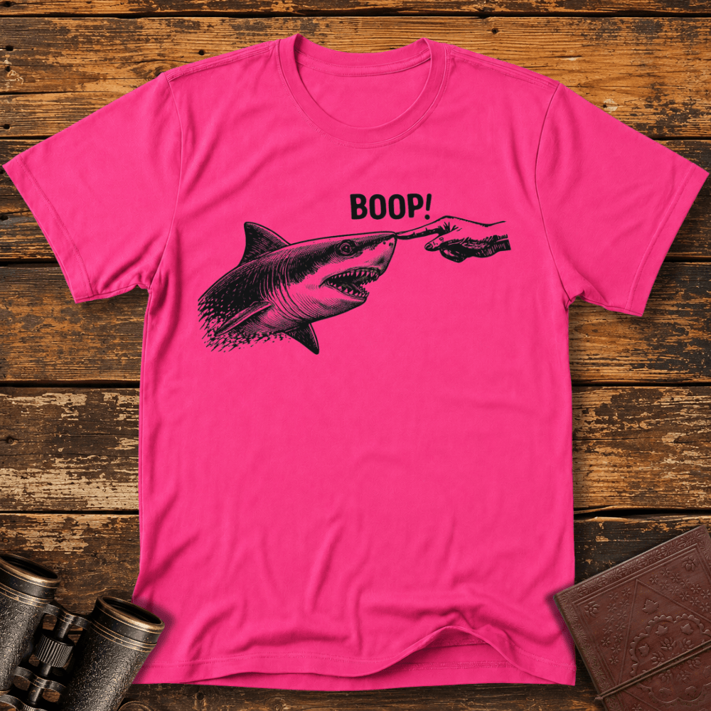 Boop ! Tee
