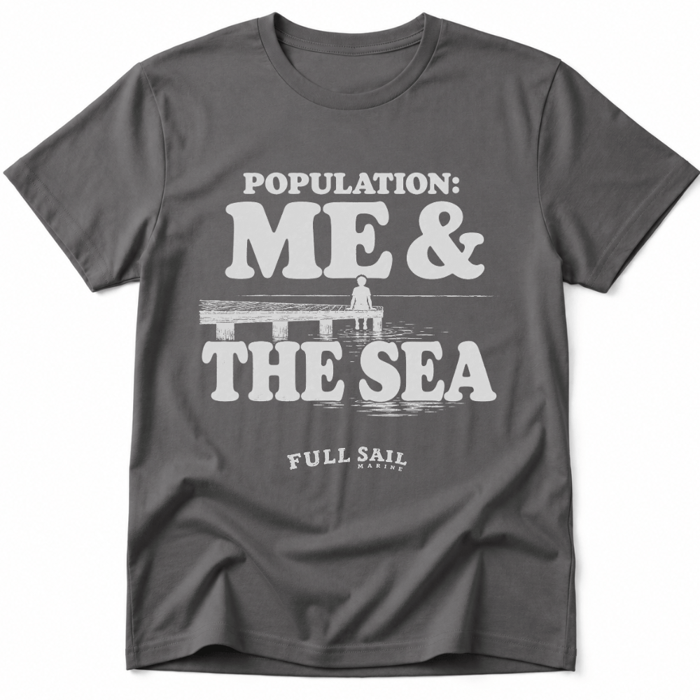 Me & The Sea Tee