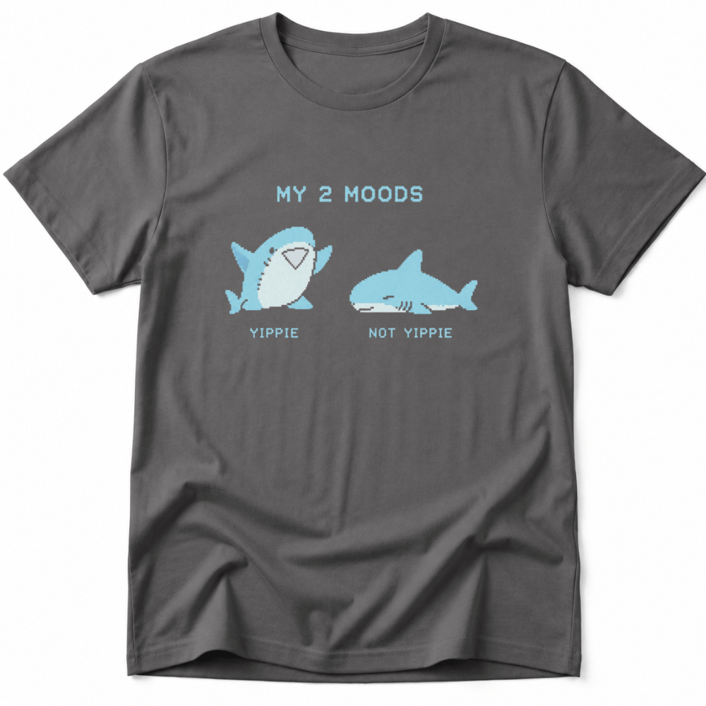 My Two Moods Tee