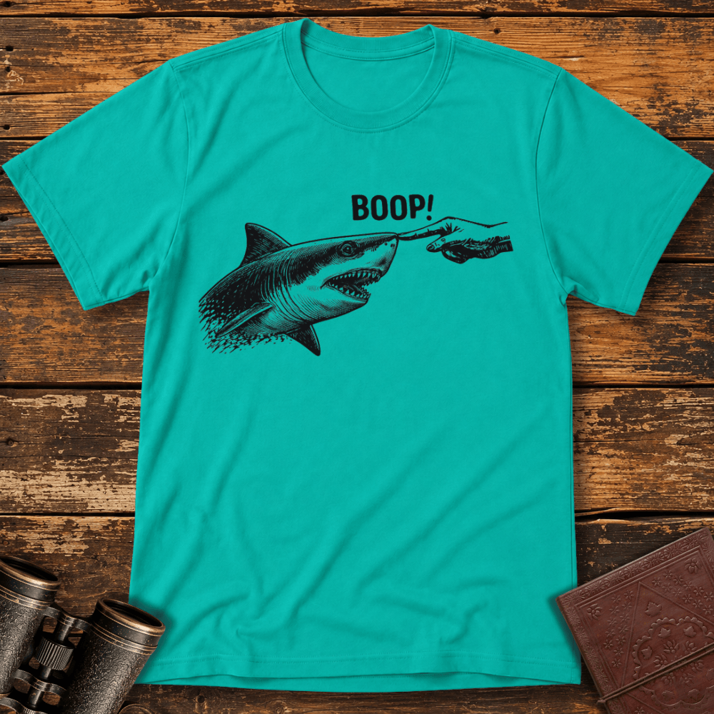 Boop ! Tee