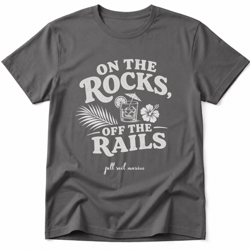 On the Rocks Tee Tee