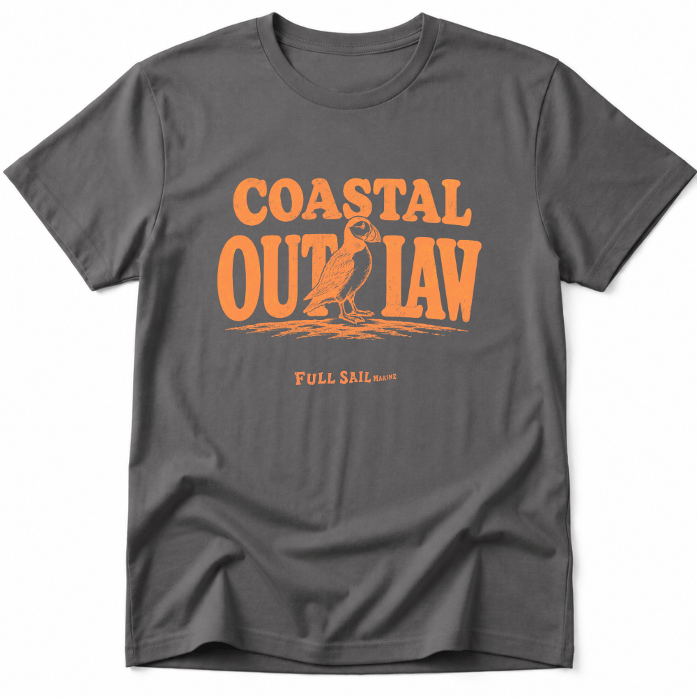 Coastal Outlaw Tee