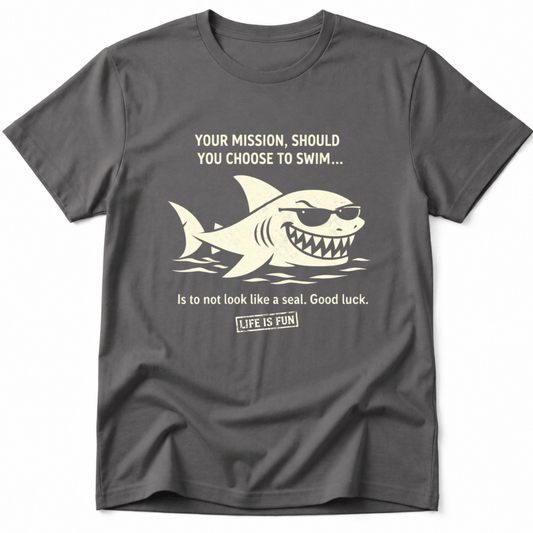 Sharks 007 Tee
