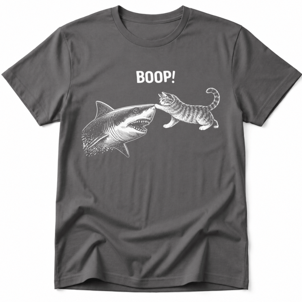 Cat Boop! Tee