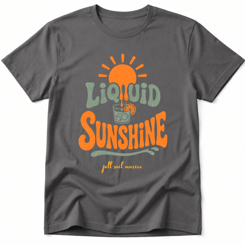Liquid Sunshine Tee
