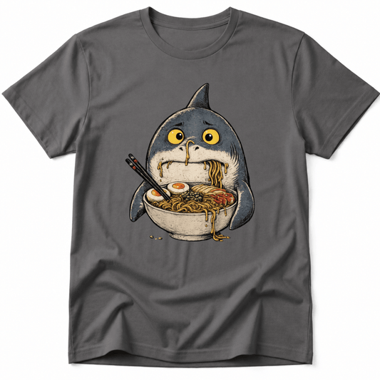 Shark Ramen Tee