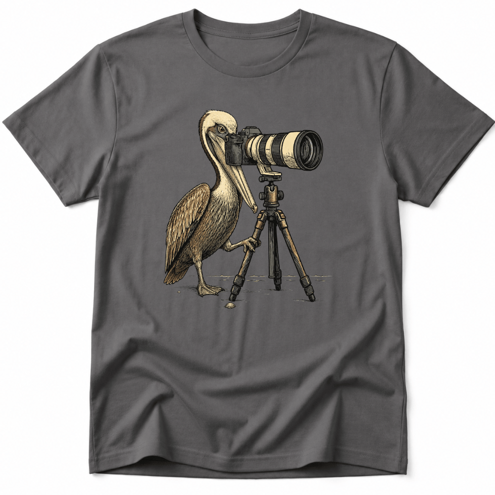Pelican  Lens Tee
