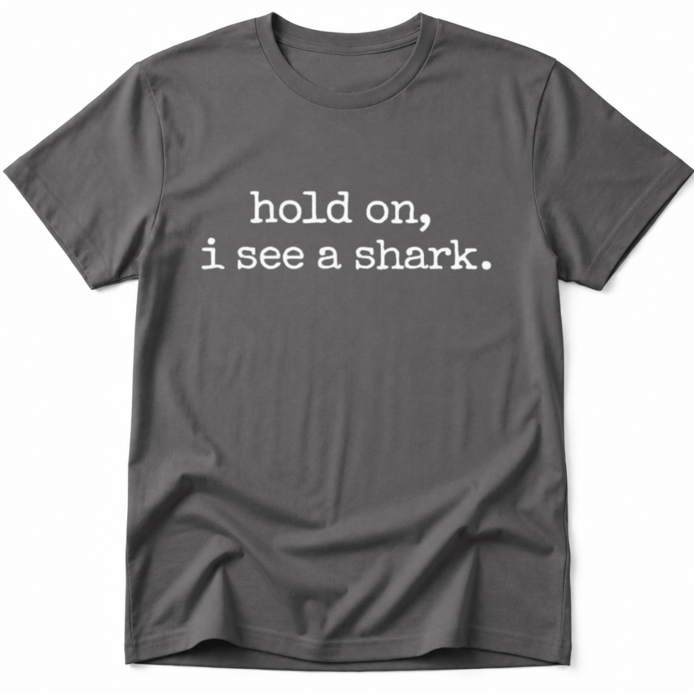 I See a Shark Tee