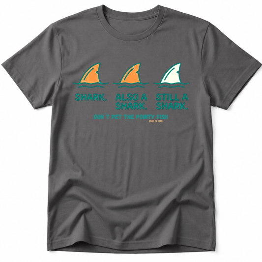 Don´t Pet The Pointy Fish Tee