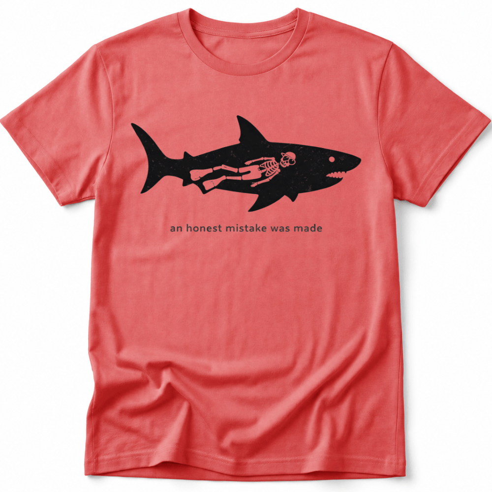 An Honest Mistake Tee