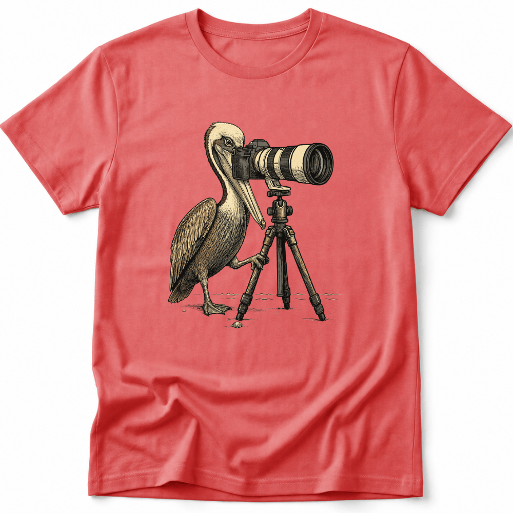 Pelican  Lens Tee