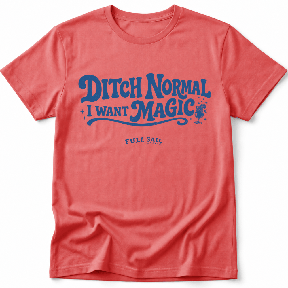 I Want Magic Tee