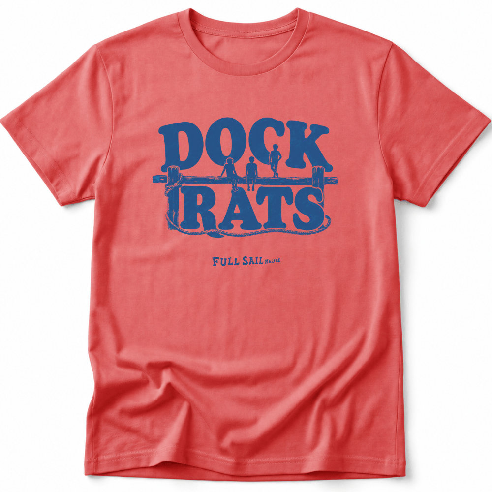 Dock Rats Tee