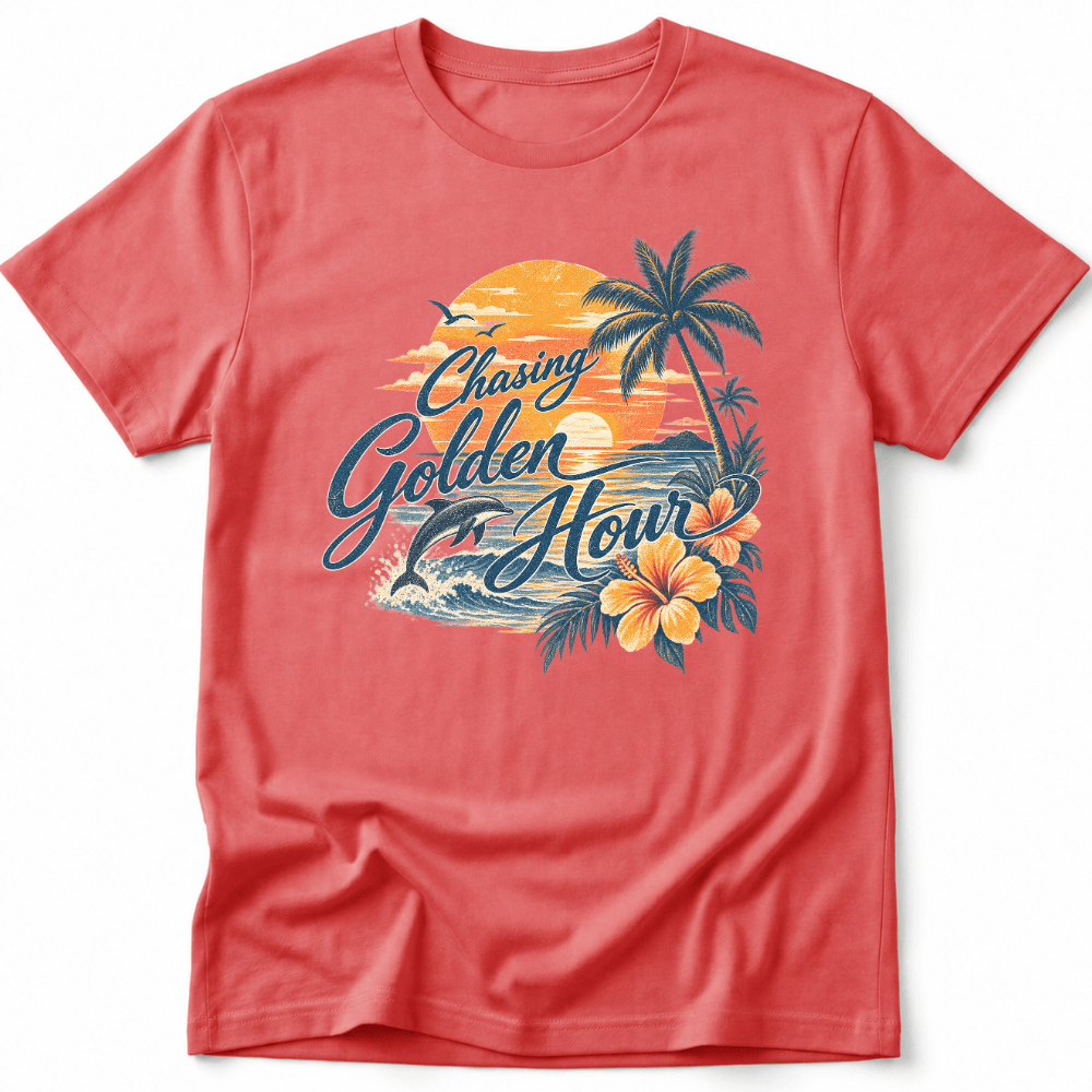 Chasing Golden Hour Tee
