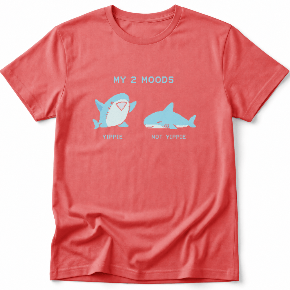 My Two Moods Tee