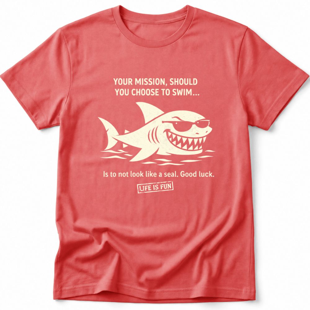 Sharks 007 Tee